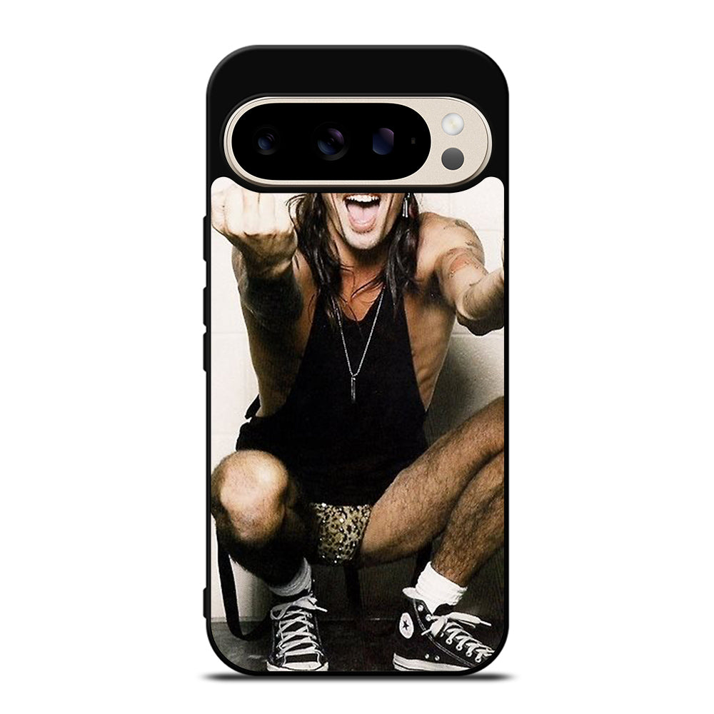 TOMMY LEE Google Pixel 9 Pro Case Cover