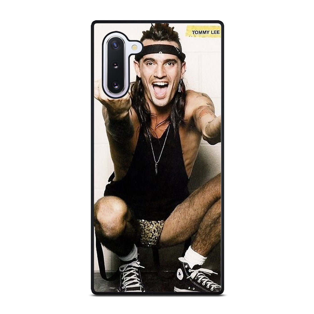 TOMMY LEE Samsung Galaxy Note 10 Case Cover