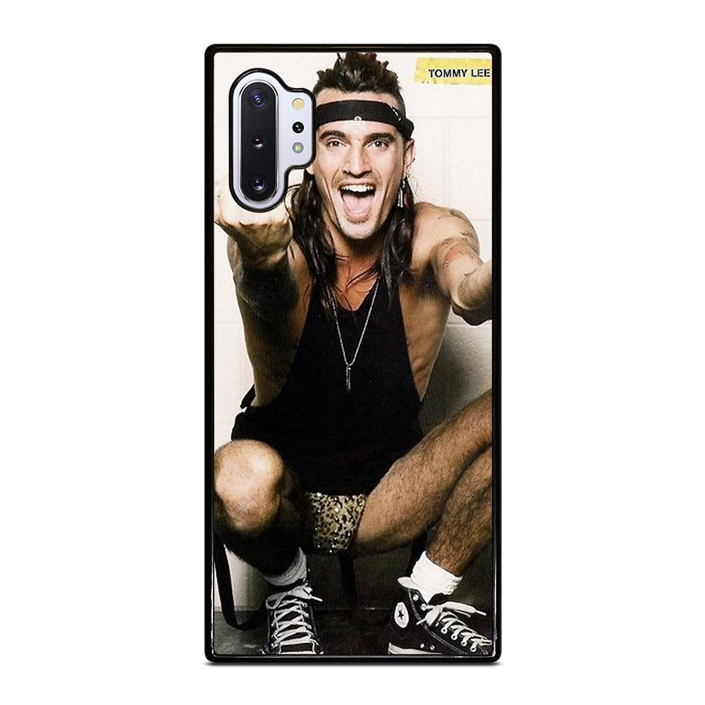 TOMMY LEE Samsung Galaxy Note 10 Plus Case Cover