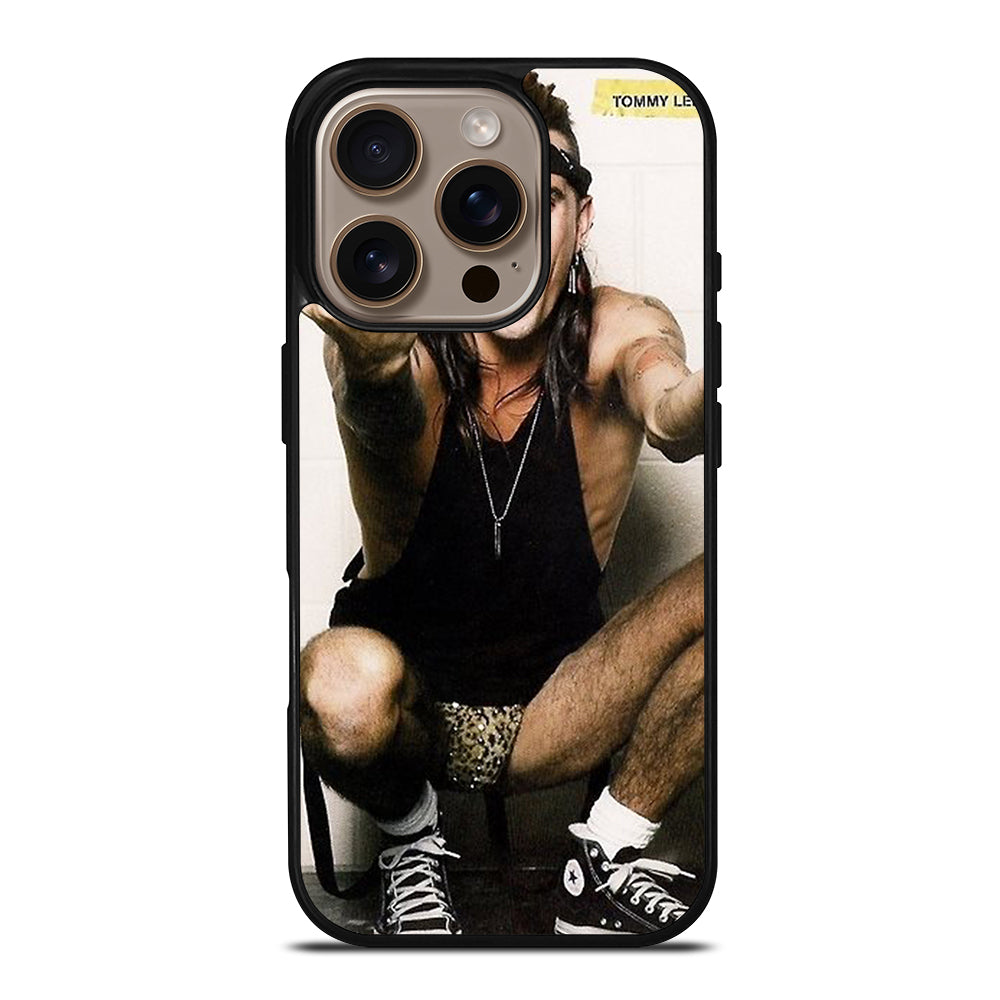 TOMMY LEE iPhone 16 Pro Case Cover