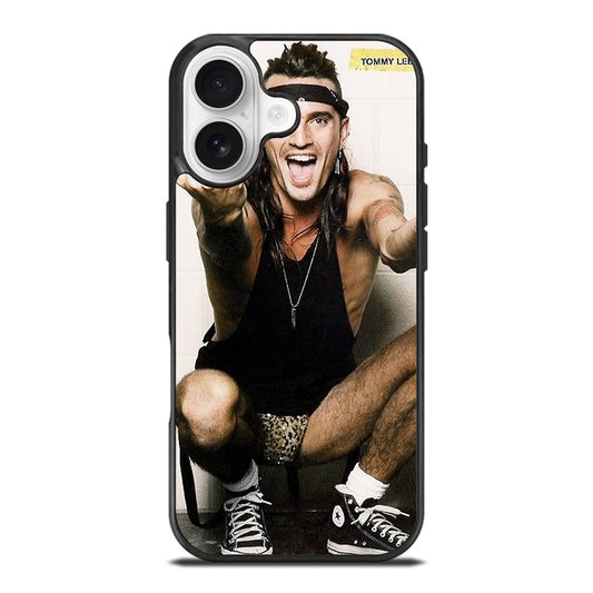 TOMMY LEE iPhone 17 Case Cover