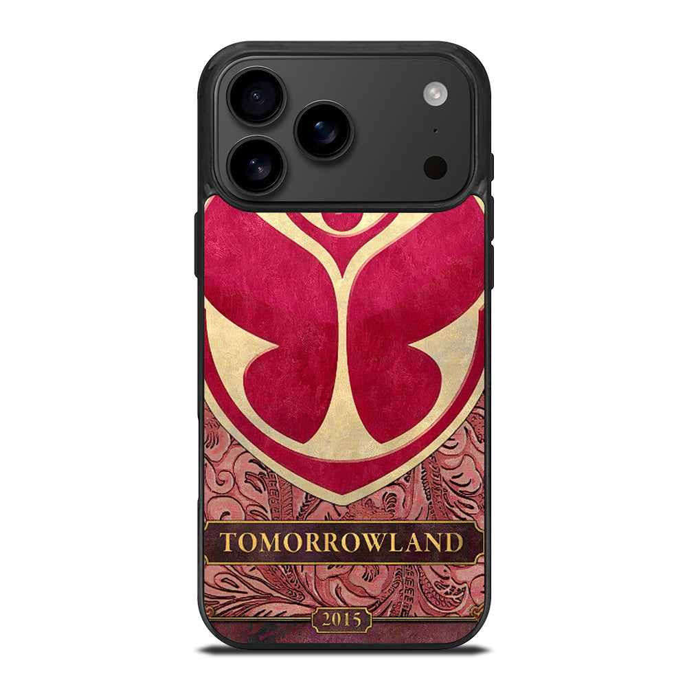 TOMORROWLAND MYSTERY SYMBOL iPhone 17 Pro Max Case Cover