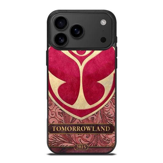 TOMORROWLAND MYSTERY SYMBOL iPhone 17 Pro Max Case Cover