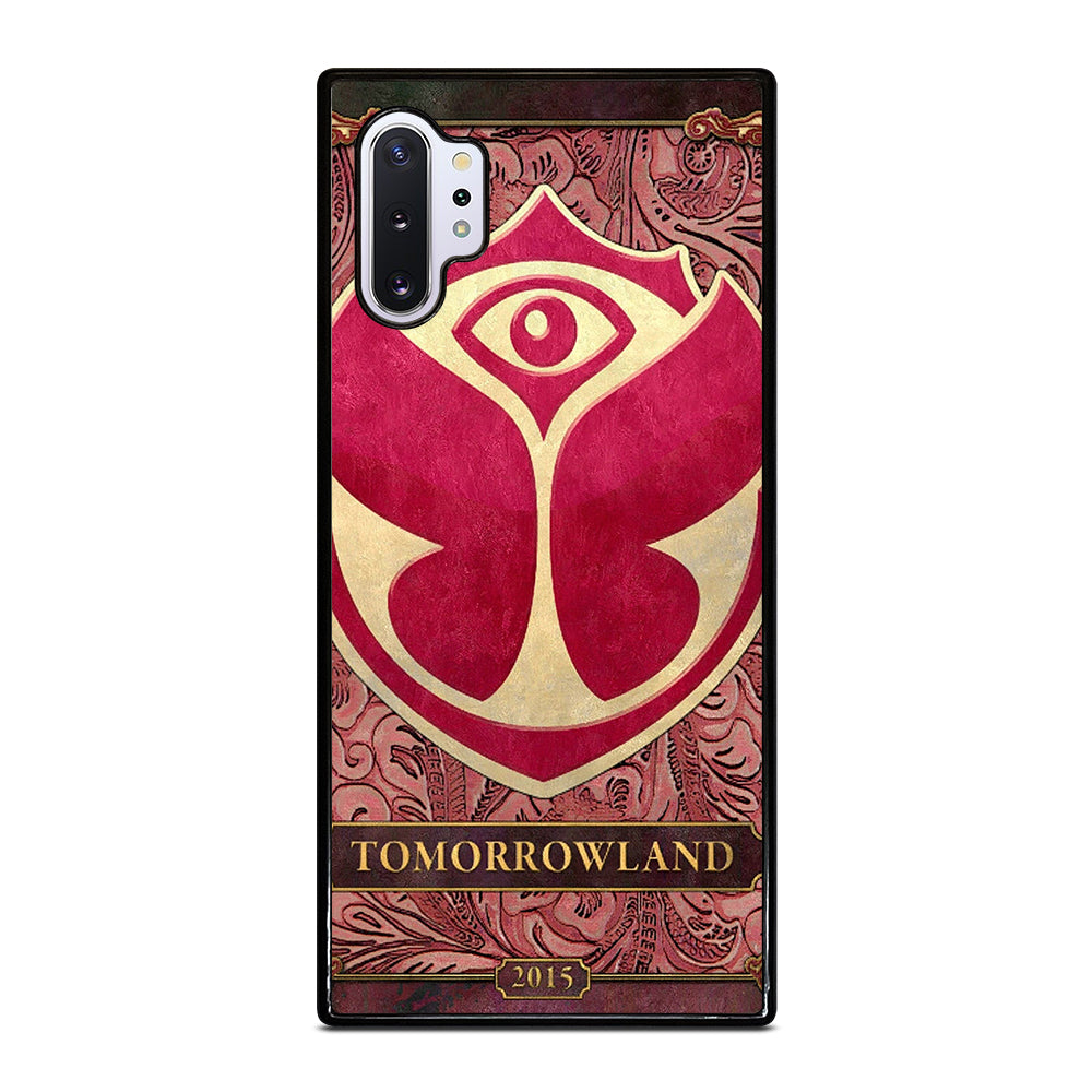 TOMORROWLAND MYSTERY SYMBOL Samsung Galaxy Note 10 Plus Case Cover