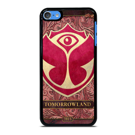 TOMORROWLAND MYSTERY SYMBOL iPod Touch 7 Case Cover