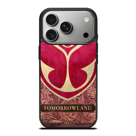 TOMORROWLAND MYSTERY SYMBOL iPhone 17 Pro Case Cover
