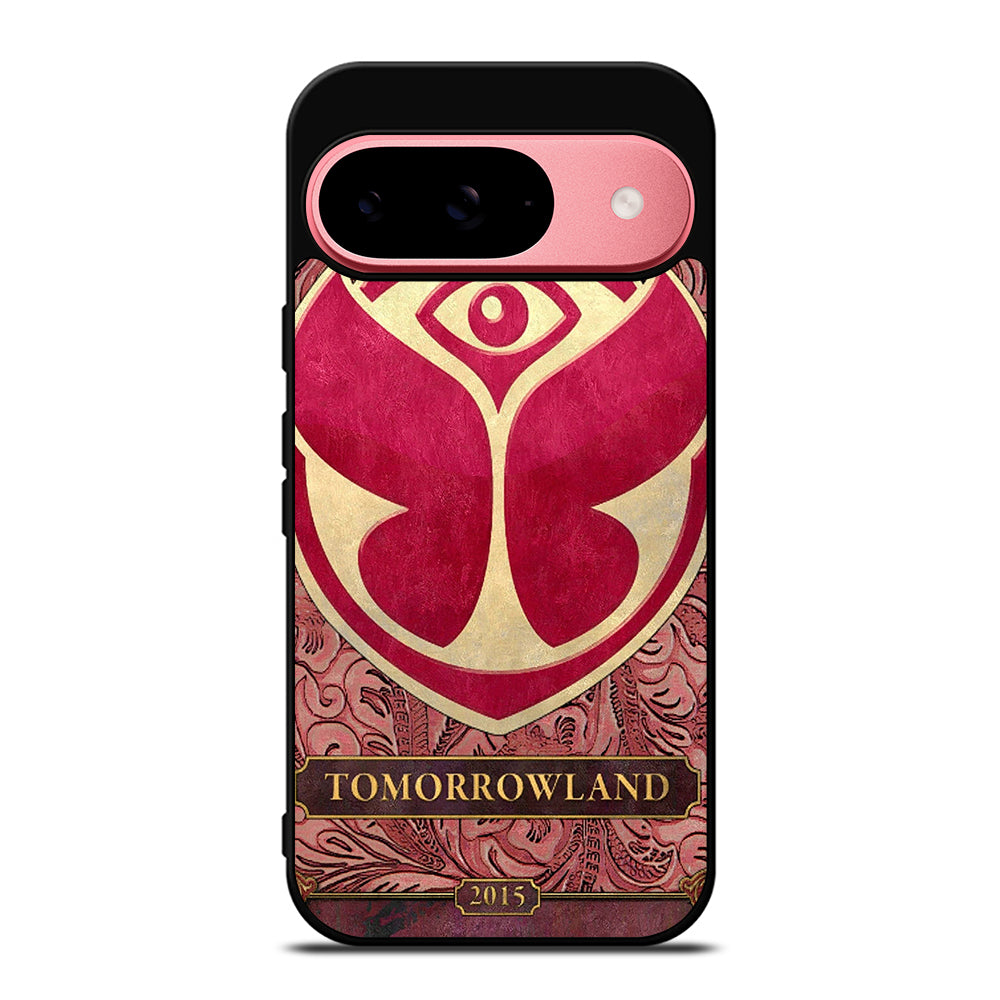 TOMORROWLAND MYSTERY SYMBOL Google Pixel 9 Case Cover