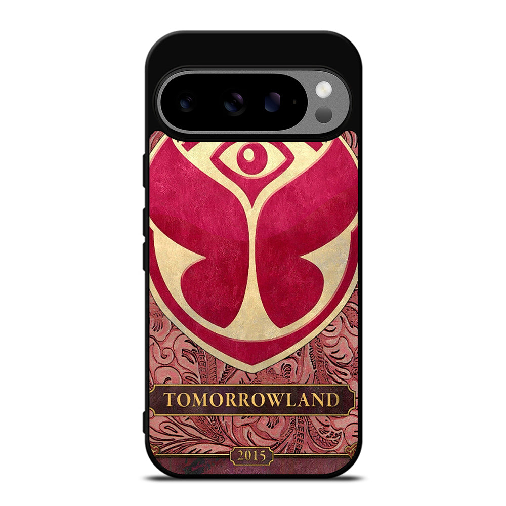 TOMORROWLAND MYSTERY SYMBOL Google Pixel 9 Pro XL Case Cover