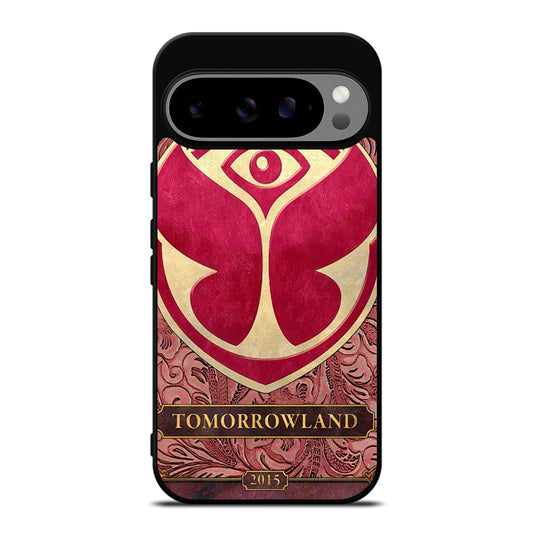 TOMORROWLAND MYSTERY SYMBOL Google Pixel 9 Pro XL Case Cover