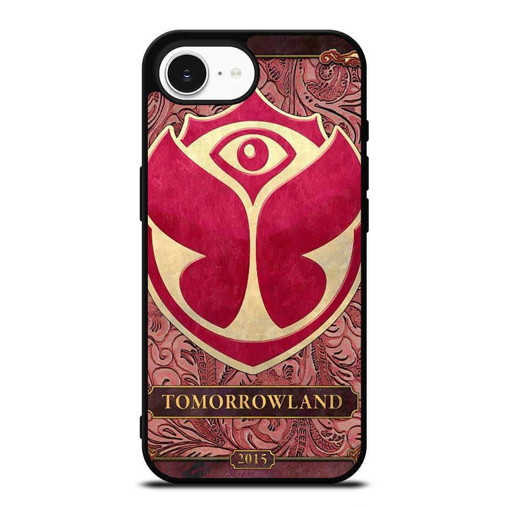 TOMORROWLAND MYSTERY SYMBOL iPhone 16e Case Cover