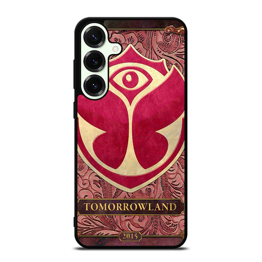 TOMORROWLAND MYSTERY SYMBOL Samsung Galaxy S26 Plus Case Cover