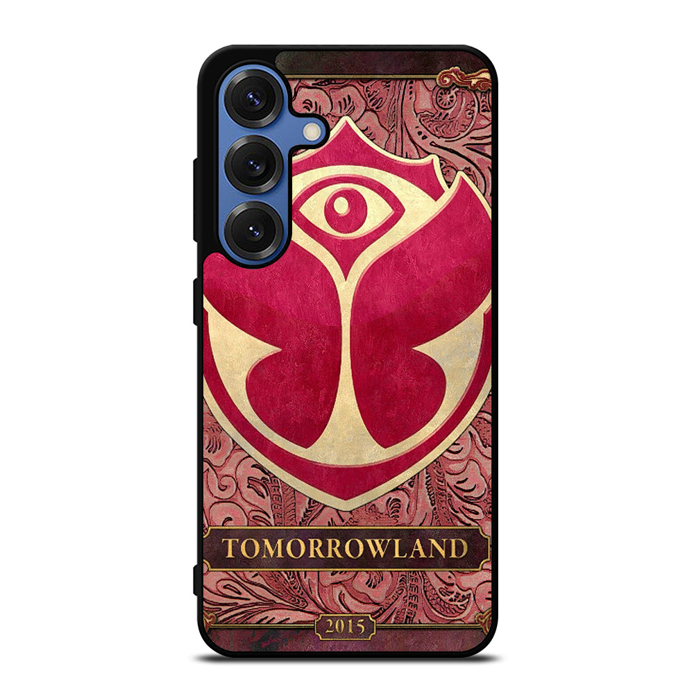 TOMORROWLAND MYSTERY SYMBOL Samsung Galaxy S26 Case Cover