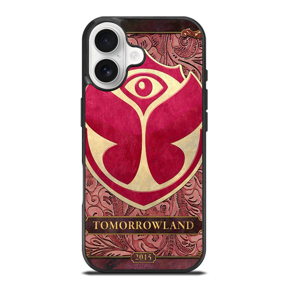 TOMORROWLAND MYSTERY SYMBOL iPhone 17 Case Cover