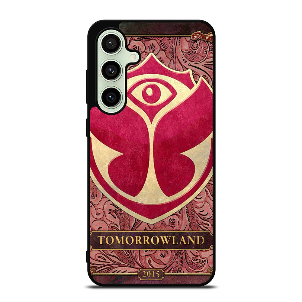 TOMORROWLAND MYSTERY SYMBOL Samsung Galaxy S24 FE Case Cover