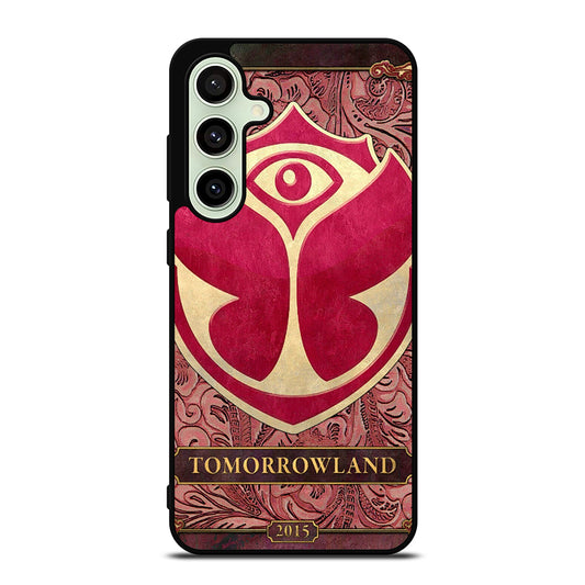 TOMORROWLAND MYSTERY SYMBOL Samsung Galaxy S24 FE Case Cover