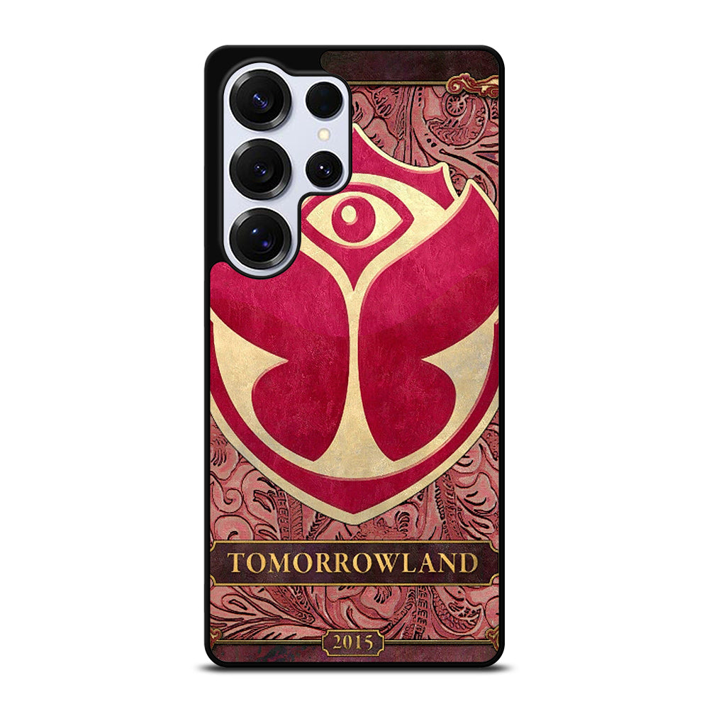 TOMORROWLAND MYSTERY SYMBOL Samsung Galaxy S25 Ultra Case Cover