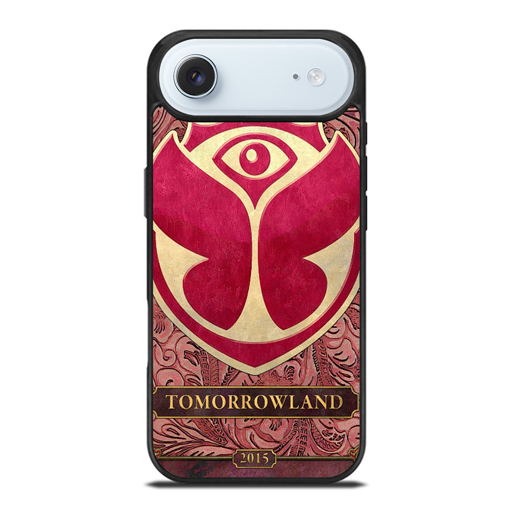 TOMORROWLAND MYSTERY SYMBOL iPhone Air Case Cover