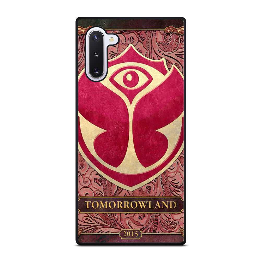 TOMORROWLAND MYSTERY SYMBOL Samsung Galaxy Note 10 Case Cover