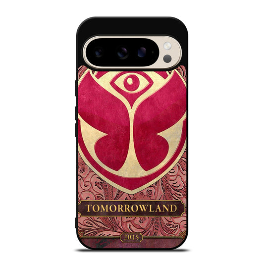 TOMORROWLAND MYSTERY SYMBOL Google Pixel 9 Pro Case Cover