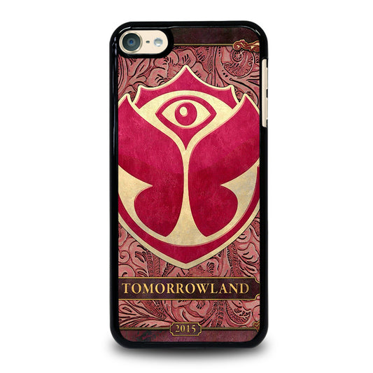 TOMORROWLAND MYSTERY SYMBOL iPod Touch 6 Case Cover