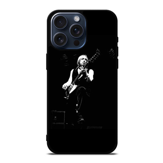 TOM PETTY AND HEARTBREAKERS iPhone 15 Pro Max Case Cover