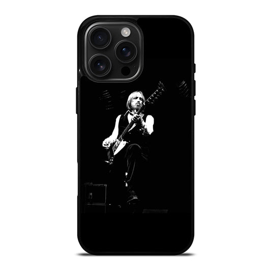 TOM PETTY AND HEARTBREAKERS iPhone 16 Pro Max Case Cover