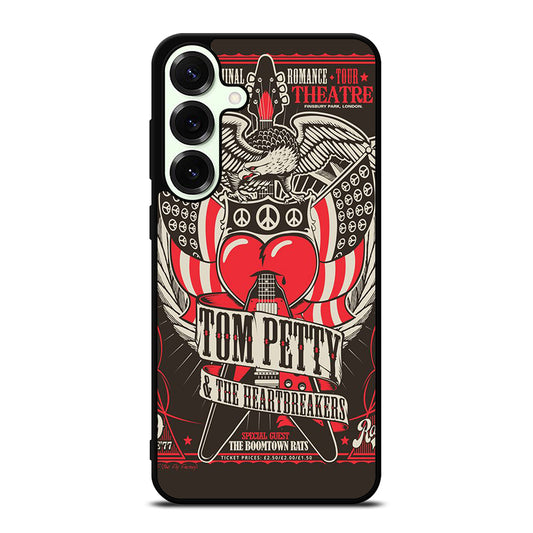 TOM PETTY AND HEARTBREAKERS POSTER Samsung Galaxy S25 Plus Case Cover