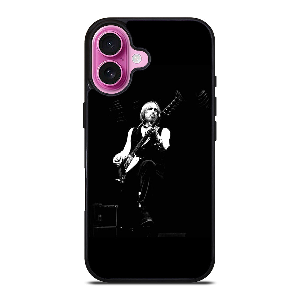 TOM PETTY AND HEARTBREAKERS iPhone 16 Plus Case Cover