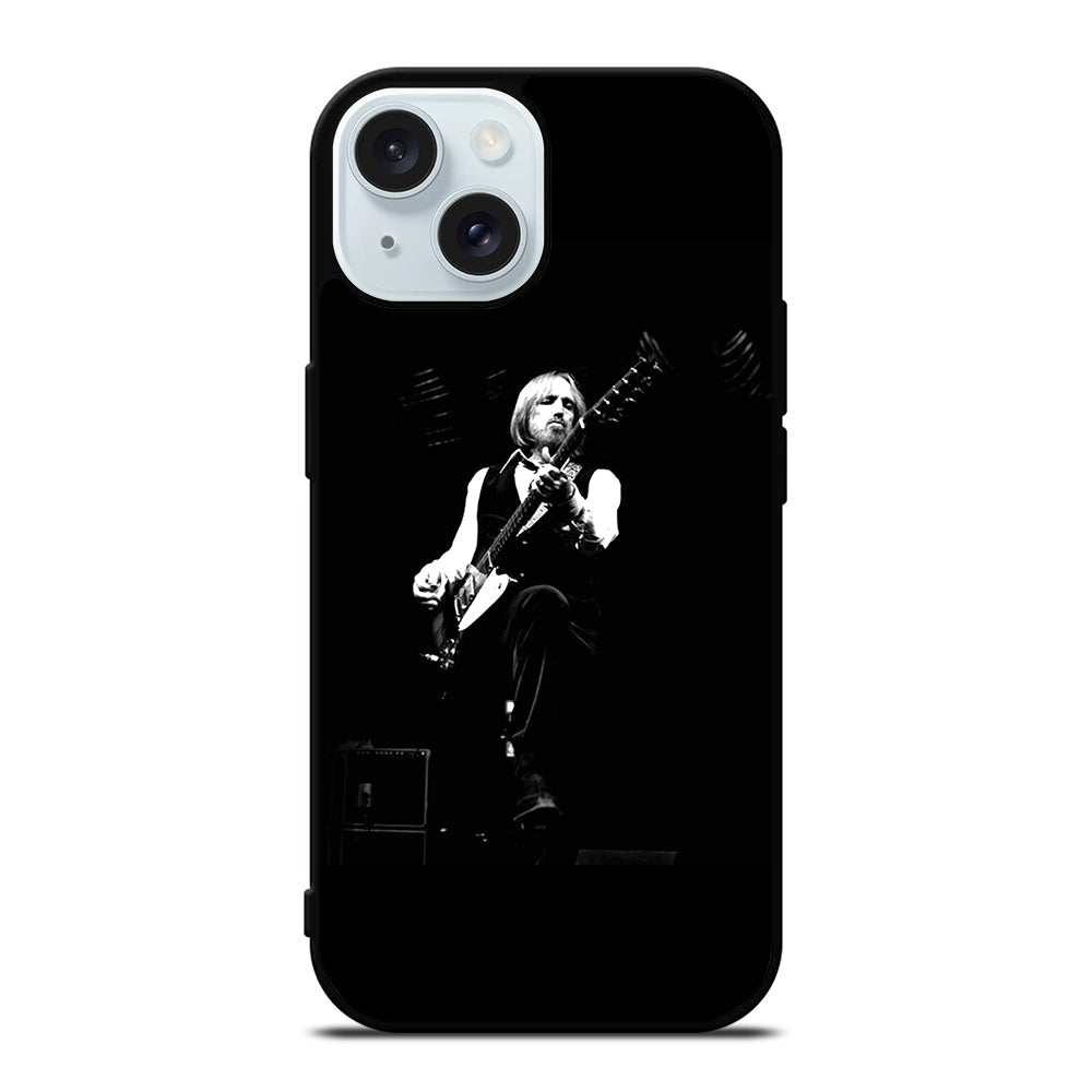 TOM PETTY AND HEARTBREAKERS iPhone 15 Case Cover