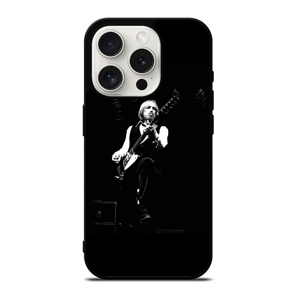 TOM PETTY AND HEARTBREAKERS iPhone 15 Pro Case Cover