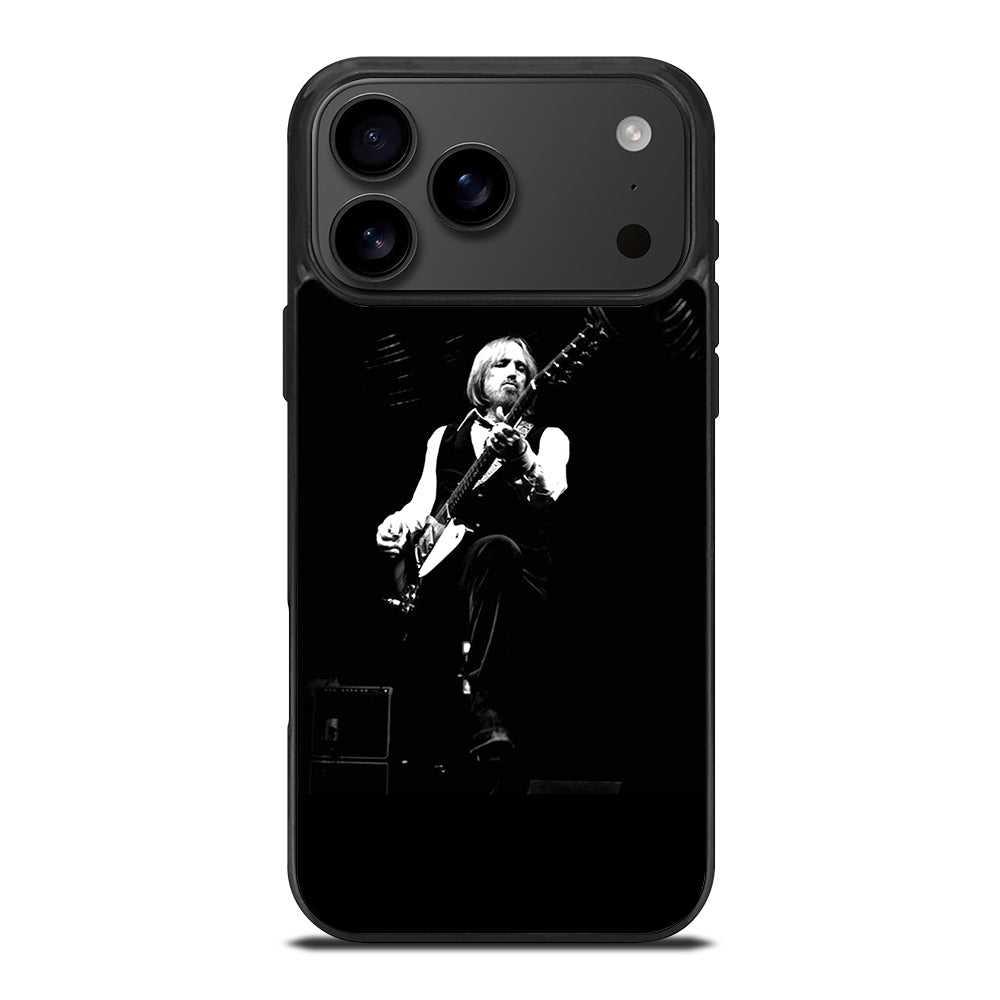 TOM PETTY AND HEARTBREAKERS iPhone 17 Pro Max Case Cover