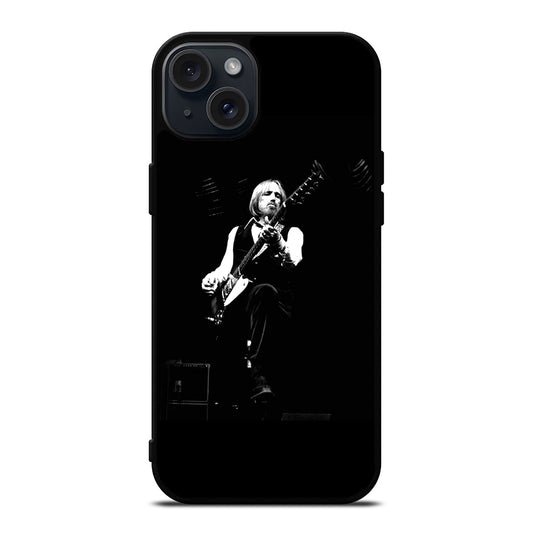 TOM PETTY AND HEARTBREAKERS iPhone 15 Plus Case Cover