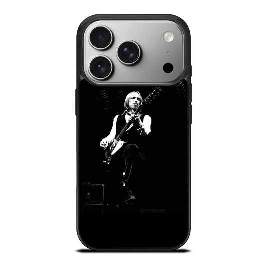 TOM PETTY AND HEARTBREAKERS iPhone 17 Pro Case Cover