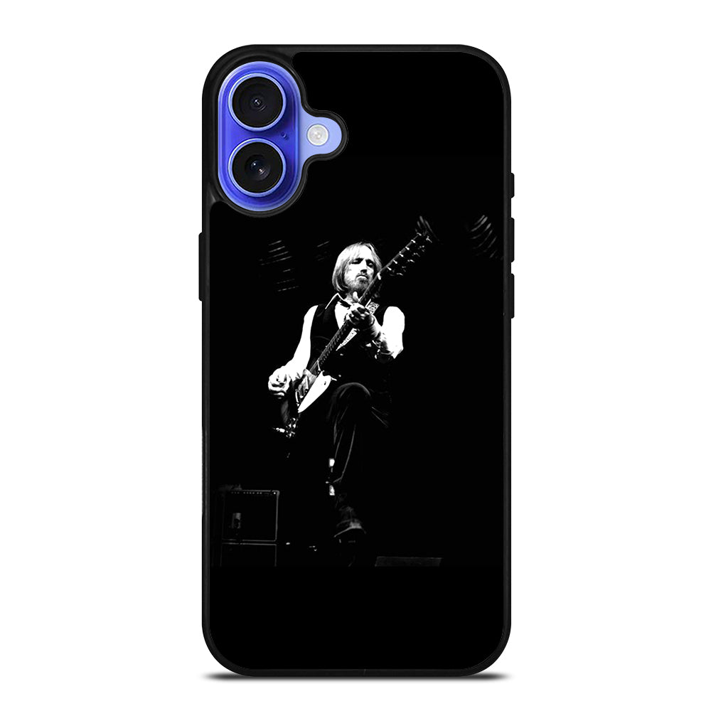 TOM PETTY AND HEARTBREAKERS iPhone 16 Case Cover