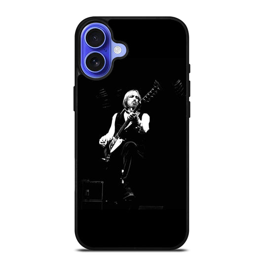 TOM PETTY AND HEARTBREAKERS iPhone 16 Case Cover