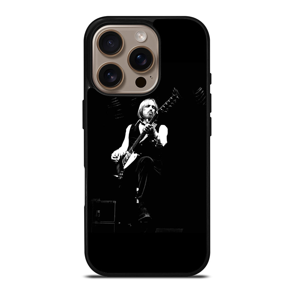 TOM PETTY AND HEARTBREAKERS iPhone 16 Pro Case Cover
