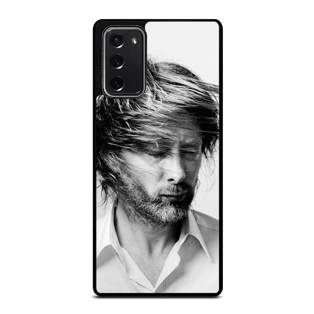 TOM YORKE RADIOHEAD FACE Samsung Galaxy Note 20 Case Cover