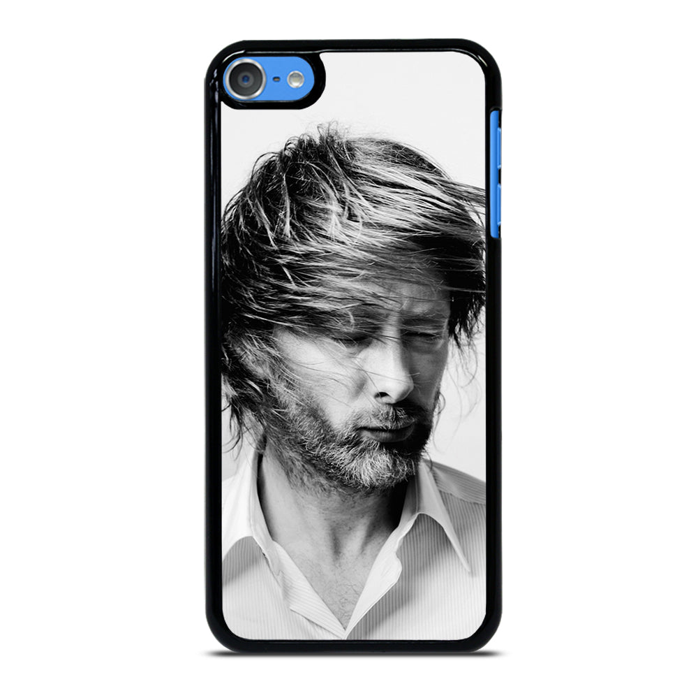TOM YORKE RADIOHEAD FACE iPod Touch 7 Case Cover