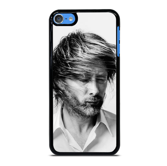TOM YORKE RADIOHEAD FACE iPod Touch 7 Case Cover