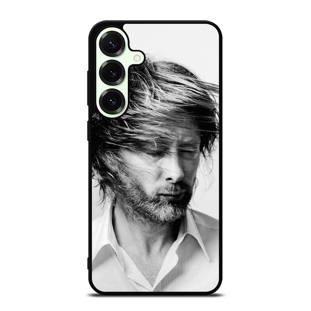 TOM YORKE RADIOHEAD FACE Samsung Galaxy S25 Plus Case Cover
