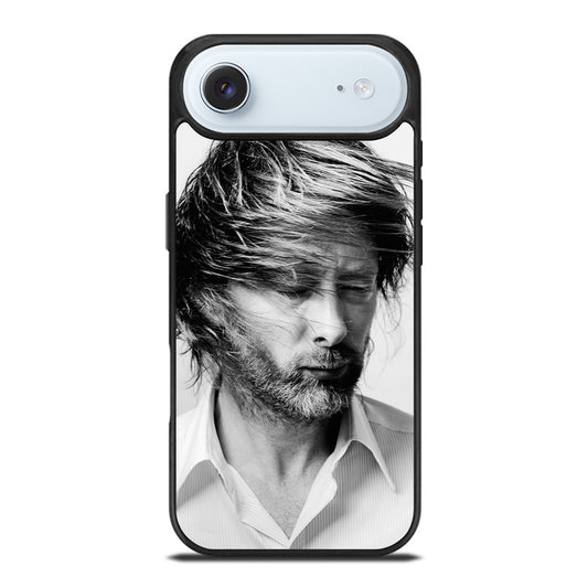 TOM YORKE RADIOHEAD FACE iPhone Air Case Cover
