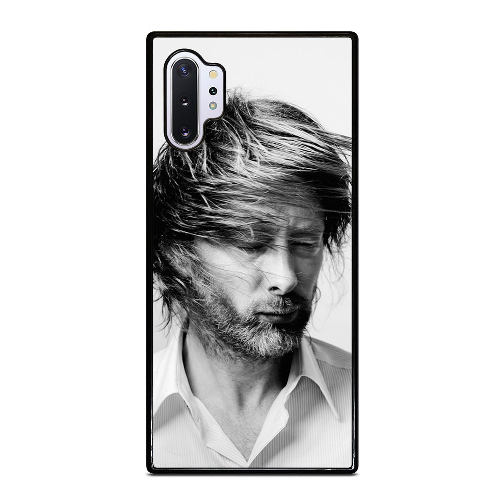 TOM YORKE RADIOHEAD FACE Samsung Galaxy Note 10 Plus Case Cover