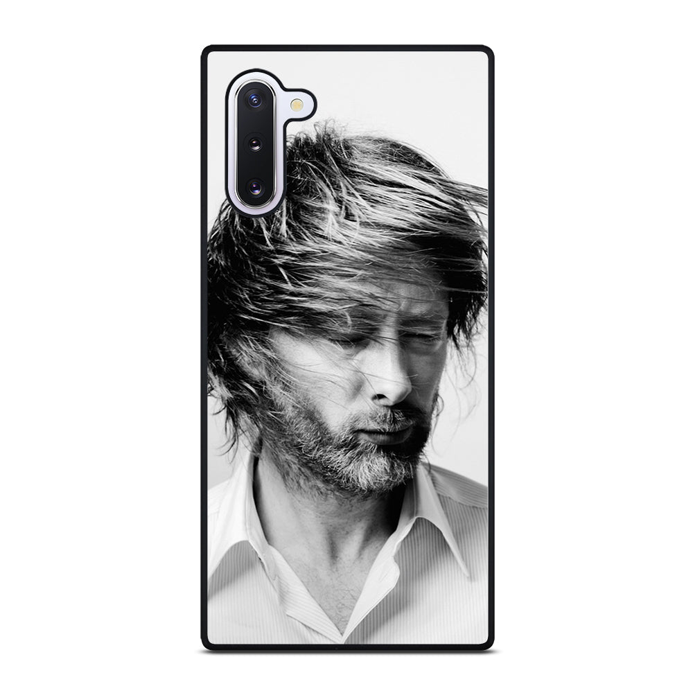 TOM YORKE RADIOHEAD FACE Samsung Galaxy Note 10 Case Cover