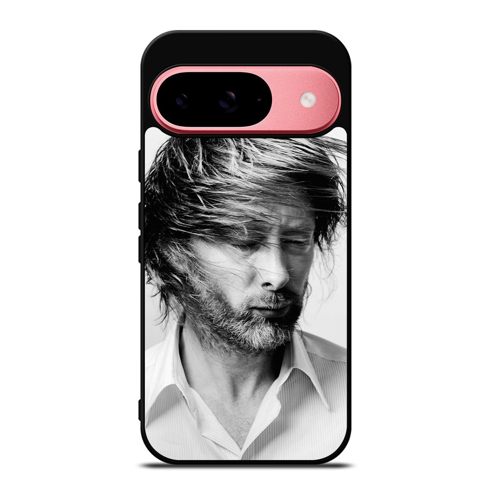 TOM YORKE RADIOHEAD FACE Google Pixel 9 Case Cover
