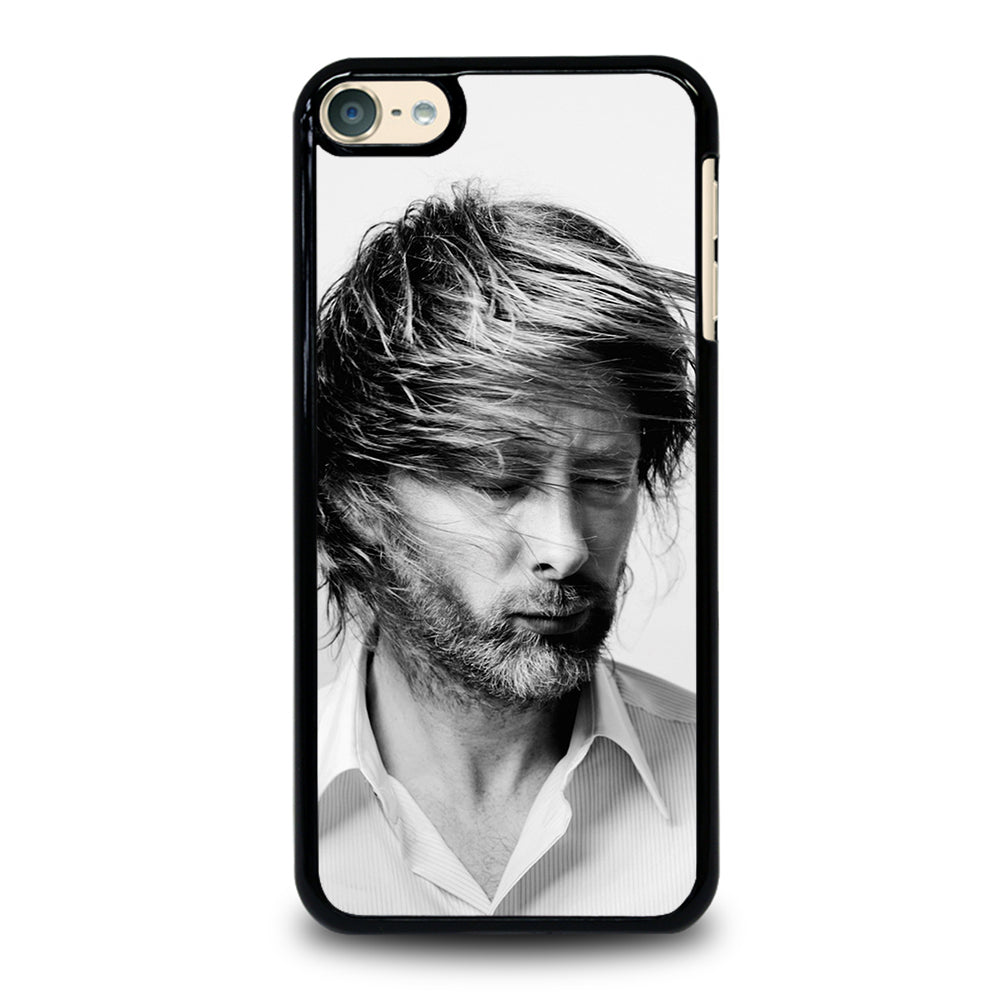 TOM YORKE RADIOHEAD FACE iPod Touch 6 Case Cover