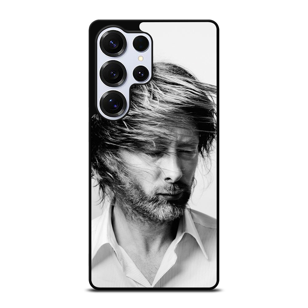 TOM YORKE RADIOHEAD FACE Samsung Galaxy S25 Ultra Case Cover