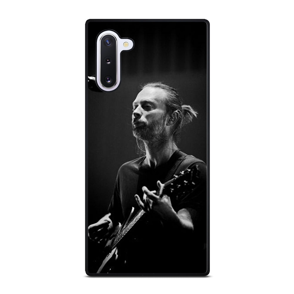 TOM YORKE RADIOHEAD GUITAR Samsung Galaxy Note 10 Case Cover