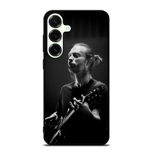 TOM YORKE RADIOHEAD GUITAR Samsung Galaxy S25 Plus Case Cover