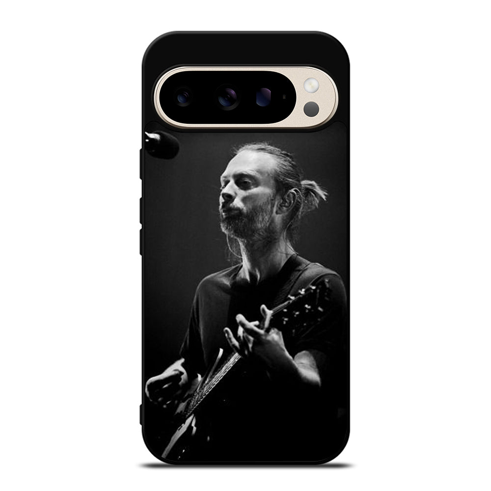 TOM YORKE RADIOHEAD GUITAR Google Pixel 9 Pro Case Cover