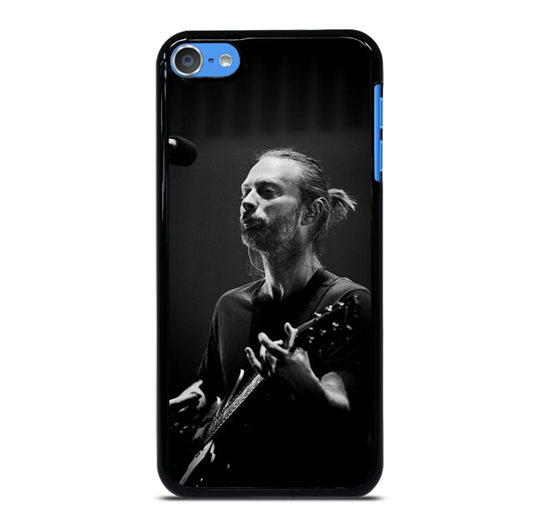 TOM YORKE RADIOHEAD GUITAR iPod Touch 7 Case Cover